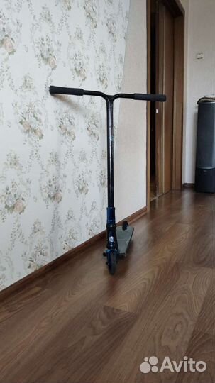 Трюковой самокат для подростков Fox V-tech 01