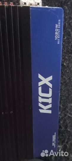 Акустика в машину