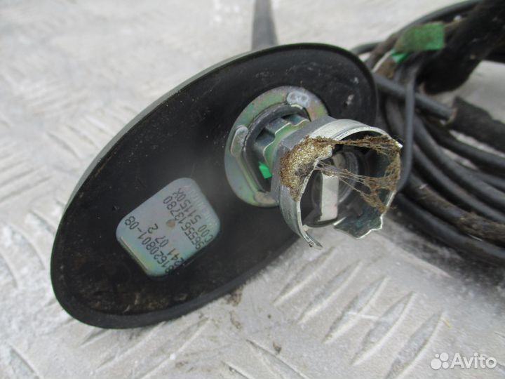 Антенна в крышу Citroen C4 2007г