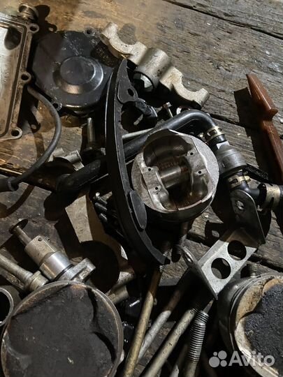 Генератор Kawasaki ZXR750 (1993-1995)