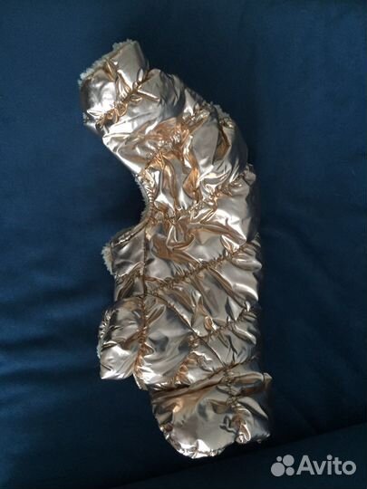 Зимний комбинезон новый