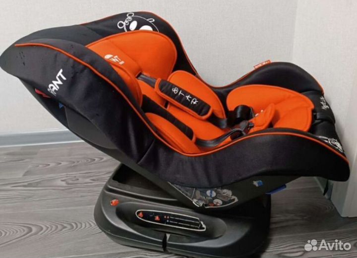 Детское автокресло от 0 до 36 кг