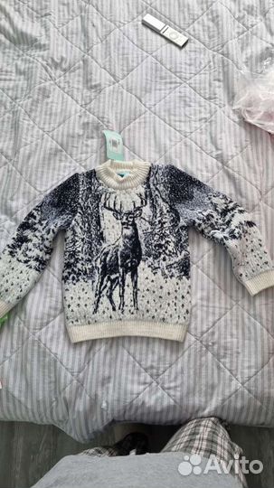 Свитер детский