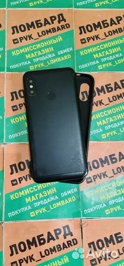 Xiaomi Mi A2 Lite Android One, 4/64 ГБ