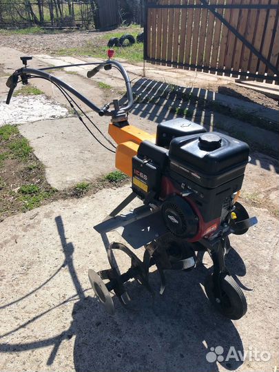 Мотокультиватор Pubert Elite 65B C2