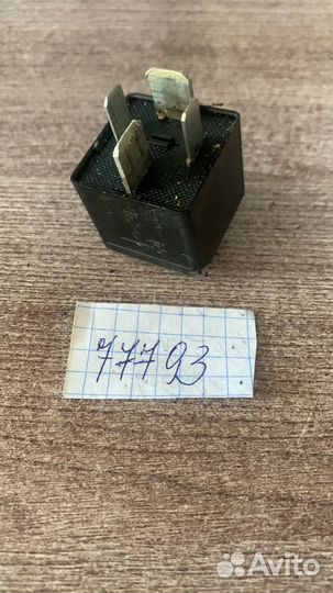 Реле Форд 93BG14N089CA