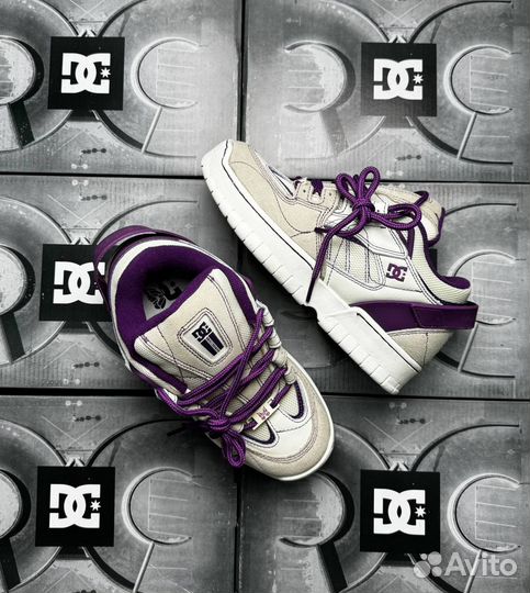 Needles X Dc Shoes Spectre