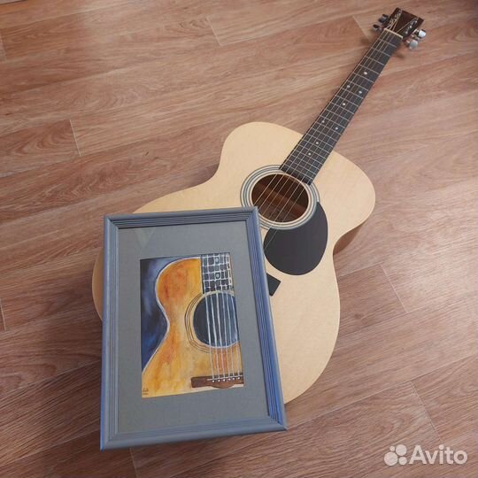 Картина Гитара