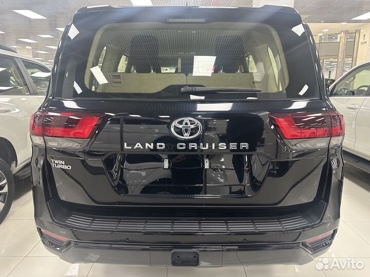 Toyota Land Cruiser 3.5 AT, 2021, 15 км