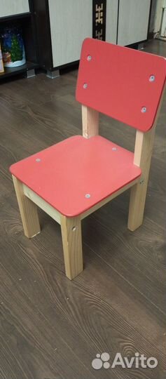 Детский стульчик
