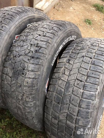 Michelin 4x4 XPC 215/70 R16 99T