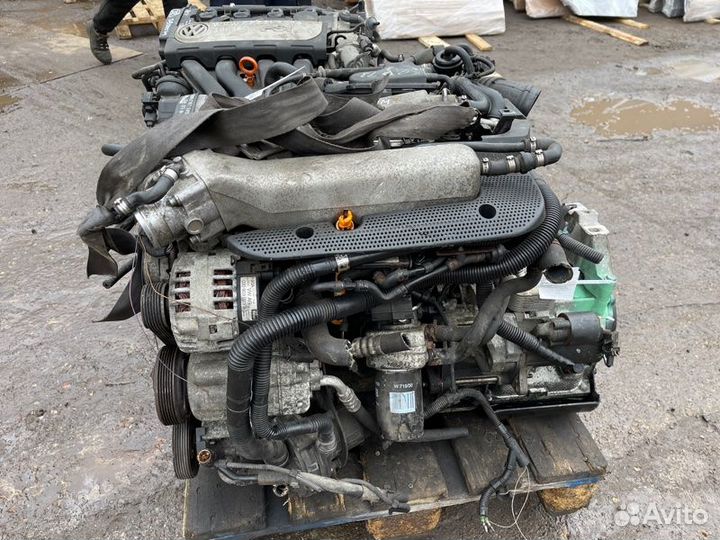 Двигатель Volkswagen Jetta AUM 1.8TB