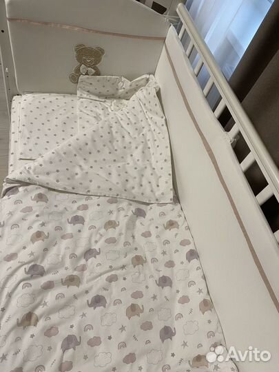 Комплект постельного белья Perina 120*60