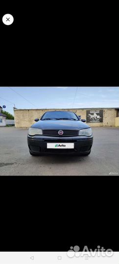 FIAT Albea 1.4 МТ, 2008, 160 000 км