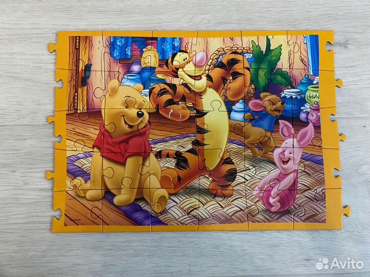 Набор пазлов Disney