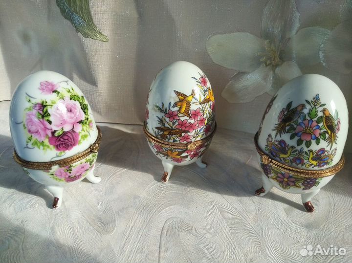 Фигурки, шкатулки и браслеты