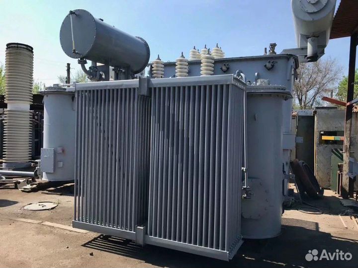 Трансформатор тмЗ-1000/10/0.4б/у арт-6254