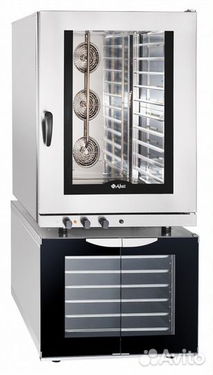 Печь конвекционная Abat кэп-10 UF79