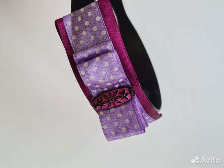 Ободок ручной работы