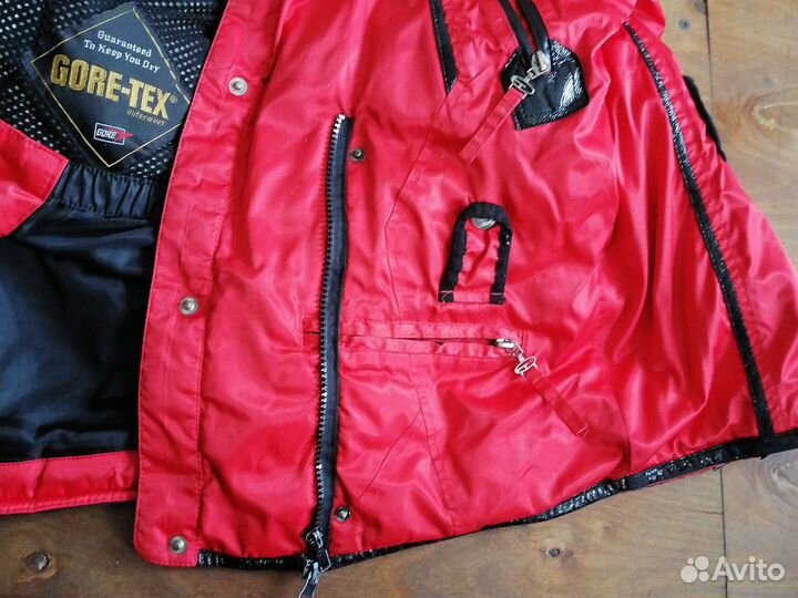 Куртка зимняя женская 48 50 бу