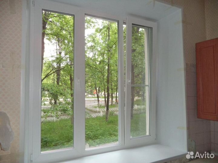 Пластиковые окна на дачу