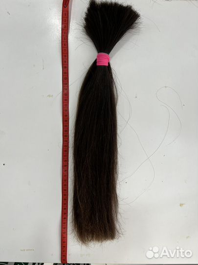 Детские волосы