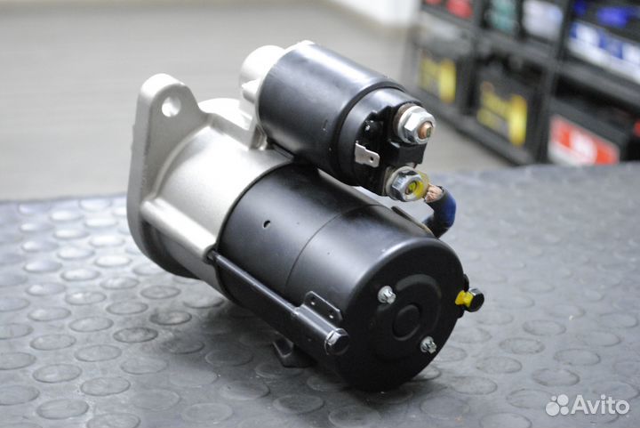 Стартер Газель Next, Бизнес ISF 2.8 Cummins