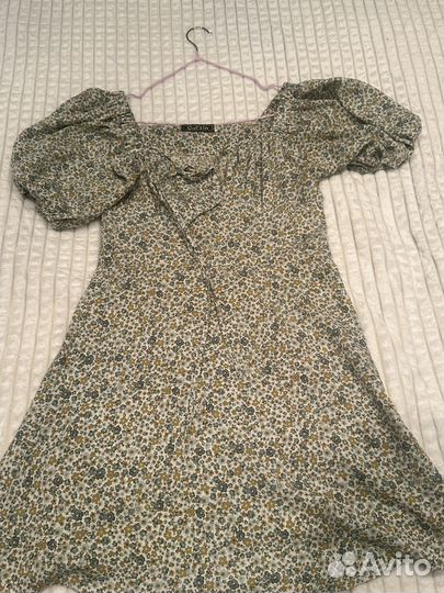 Платье летнее