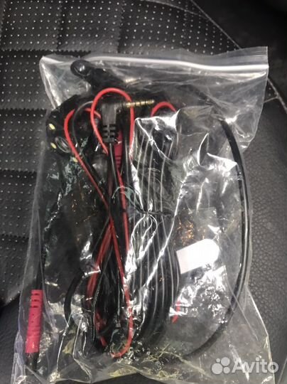 Зеркало регистратор с камерой заднего вида