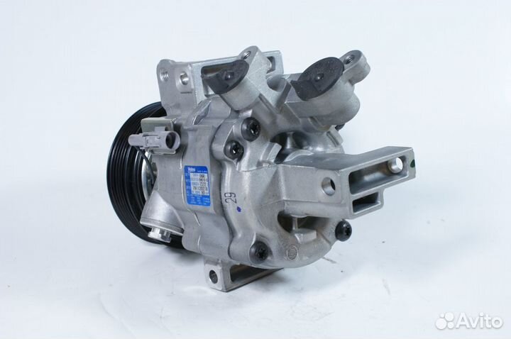 Компрессор кондиционера тойота