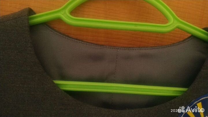 Сарафан школьный 146