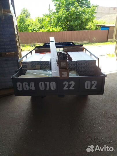 Грузоперевозки пикап вис