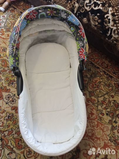 Детские коляски 2 в 1 бу