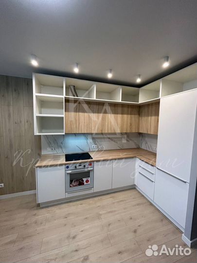 Кухня как в IKEA в наличии