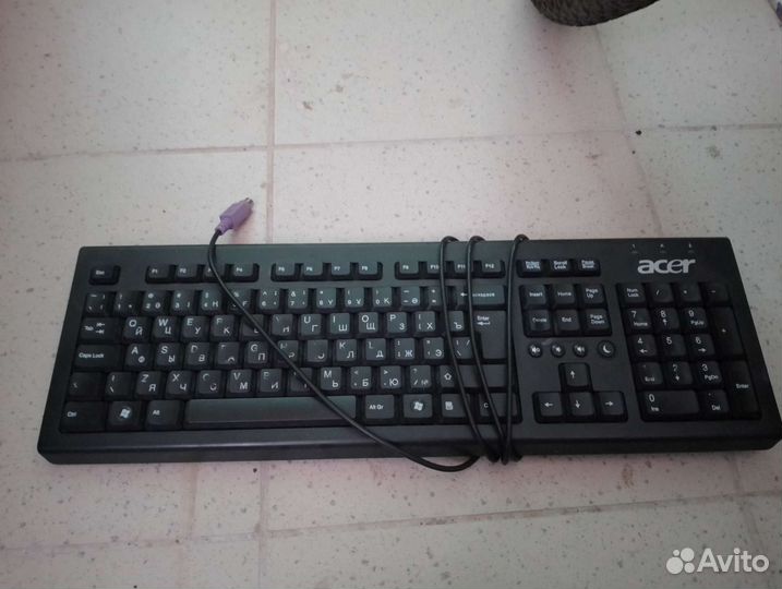 Клавиатура Acer