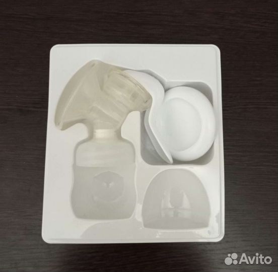 Молокоотсос avent ручной