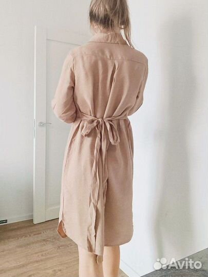 Платье рубашка