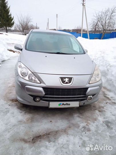 Peugeot 307, 2002
