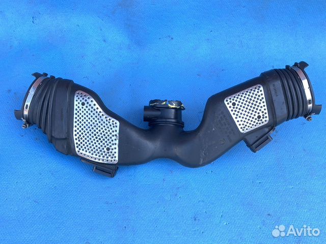 MB W164 M-Klasse (ML) 2005-2011г воздуховод