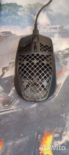 SteelSeries aerox 3