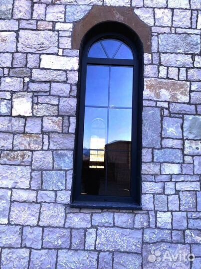 Пластиковые окна и двери арт 5.37