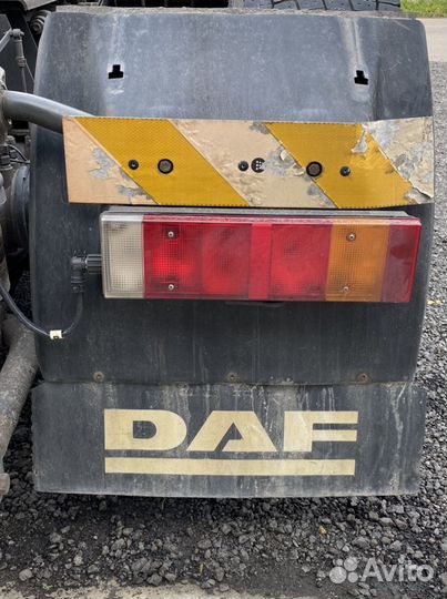 Фонарь задний правый DAF XF 105