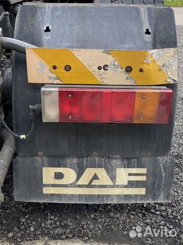 Фонарь задний правый DAF XF 105