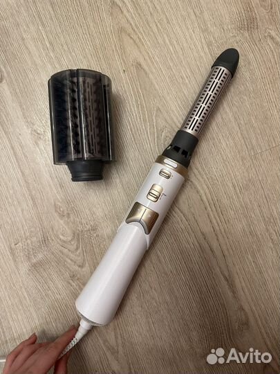 Фен щетка philips