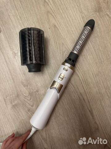 Фен щетка philips