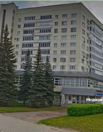 4-к. квартира, 111,8 м², 4/13 эт.