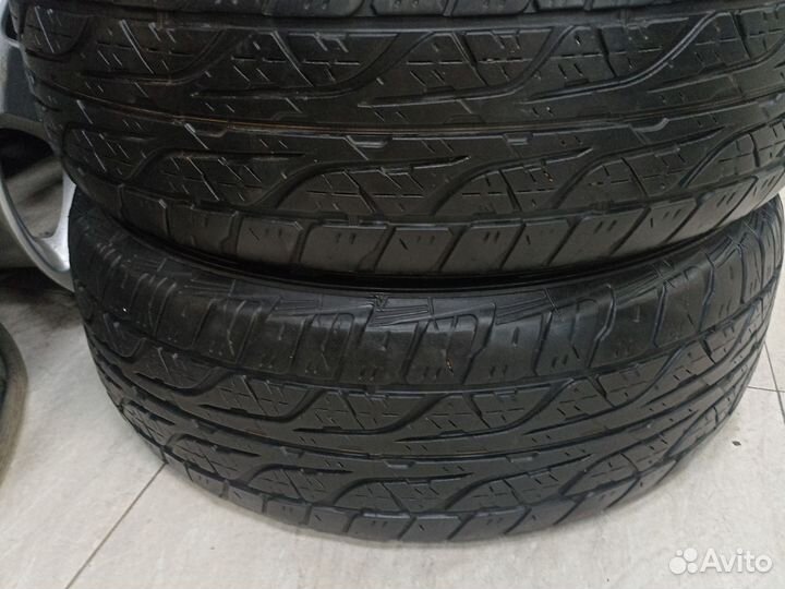 Dunlop Grandtrek AT3 265/60 R18