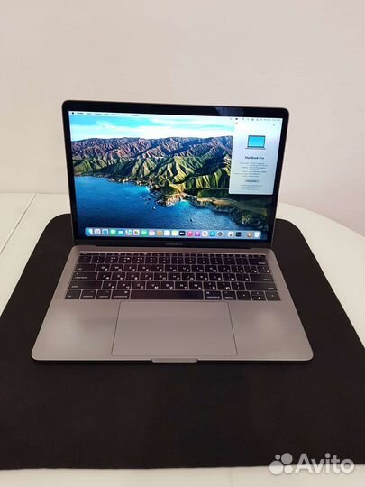 Ноутбук Apple MacBook Pro 13 2017 (2019) 192 цикла