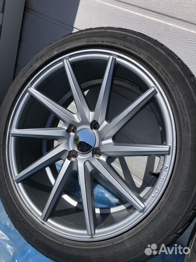 Диски vossen реплика