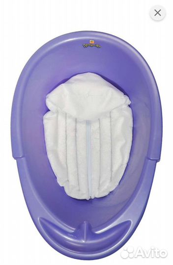 Матрас для купания + термометр